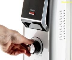 Радиатор маслен Termomax TR11W, 2500W