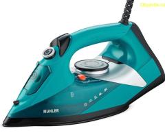 Парна ютия Muhler SI-2730C, 2600W, керамично покритие
