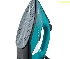 Парна ютия Muhler SI-2730C, 2600W, керамично покритие