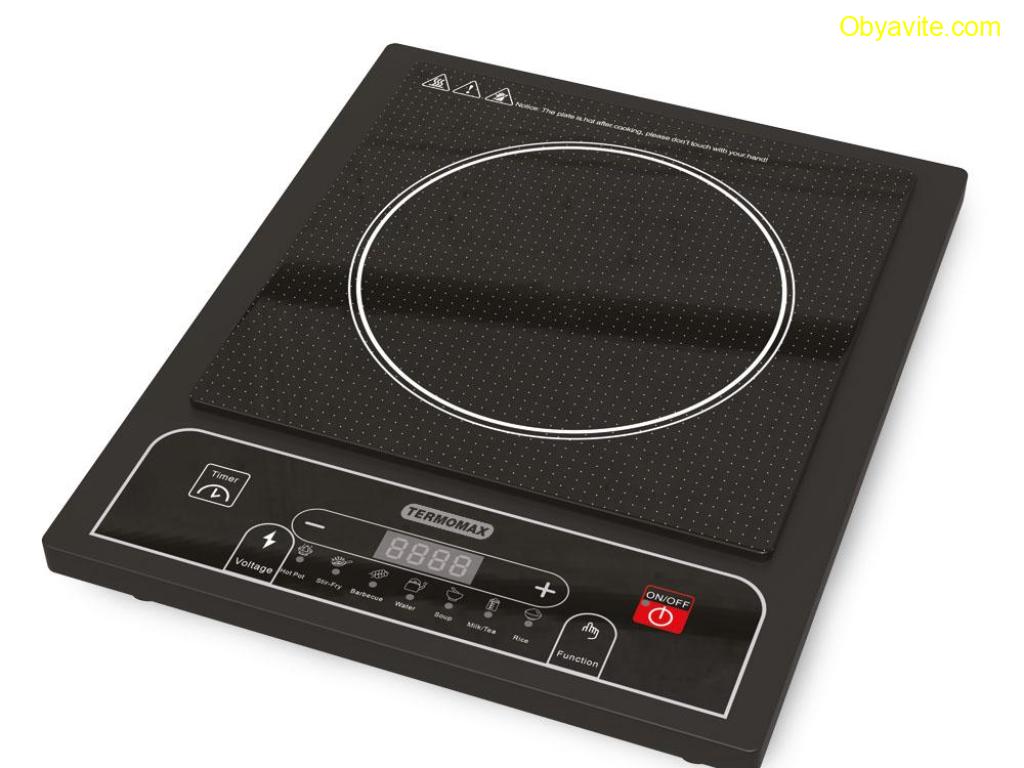 Котлон индукционен Termomax TC242, 2000W