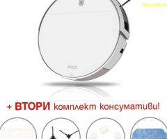 Прахосмукачка робот MUHLER Bobby 1, бяла