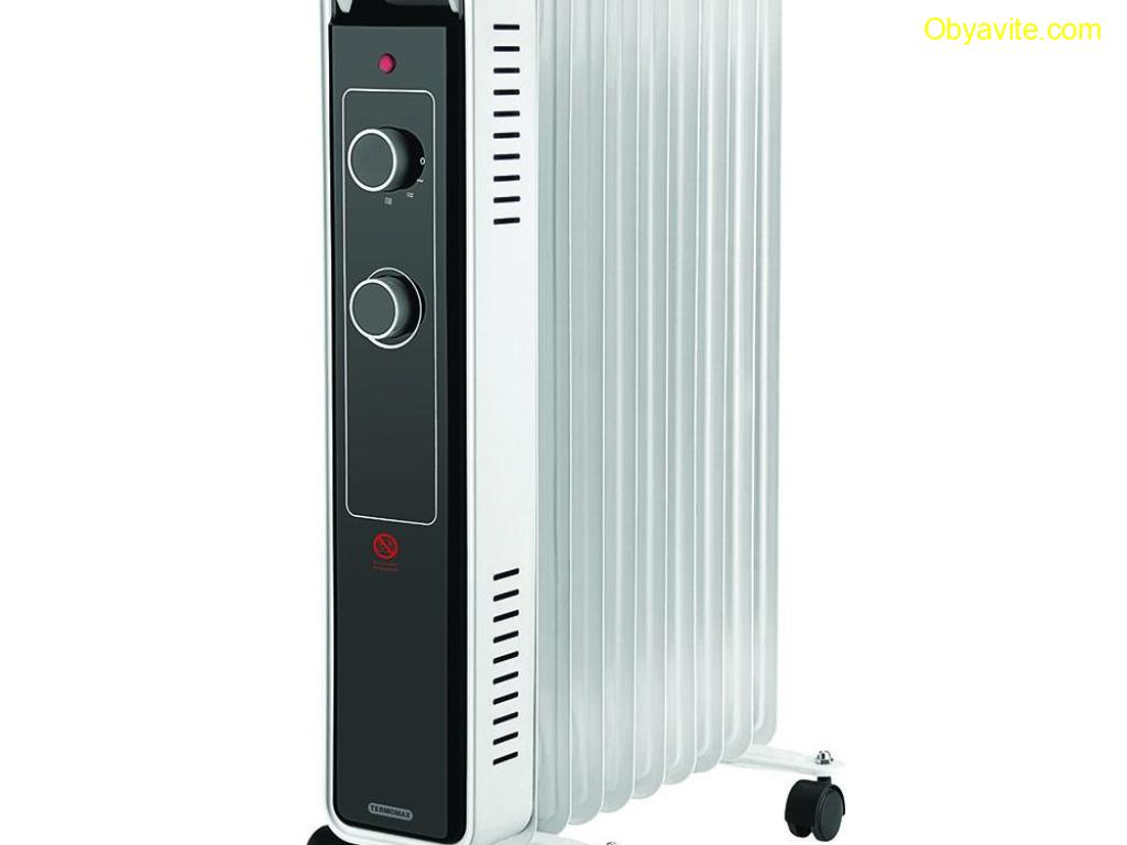 Радиатор маслен Termomax TR09WN, 2000W