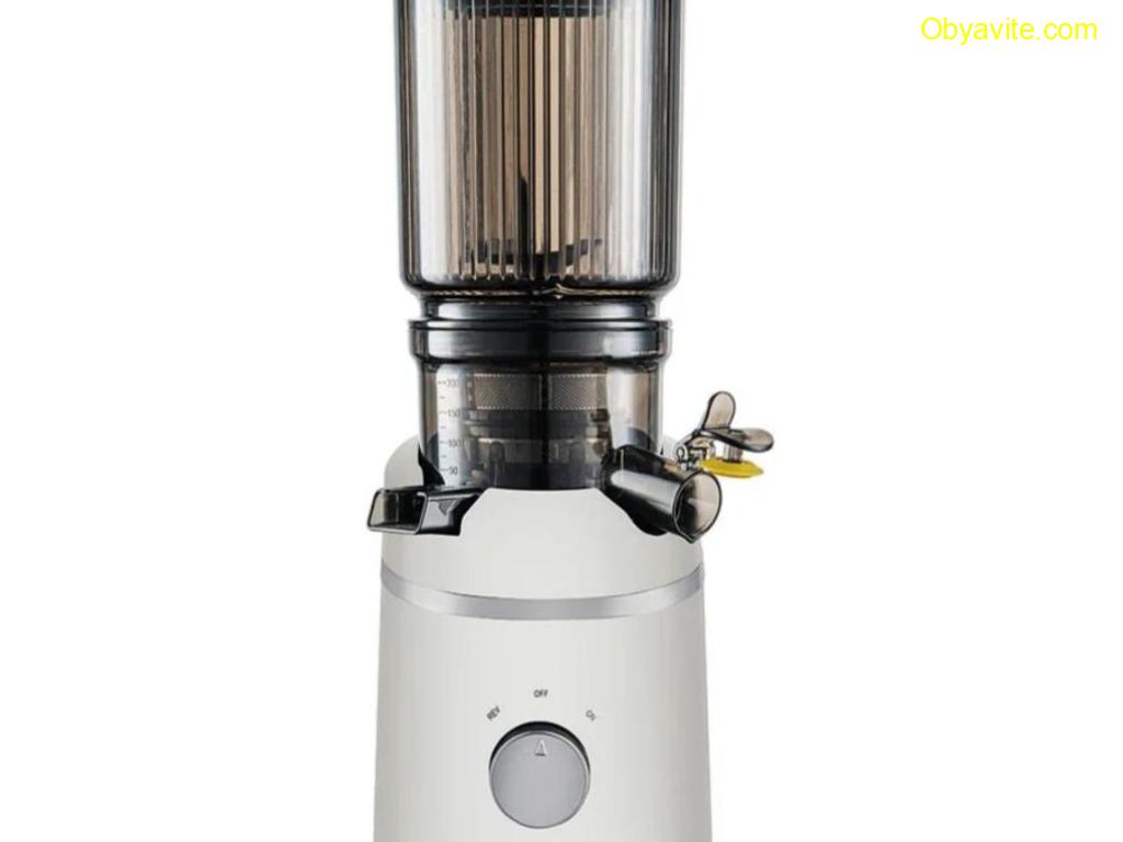 Сокоизстисквачка бавнооборотна Muhler MSJ - 250, 250W, DC мотор, 125 мм. отвор