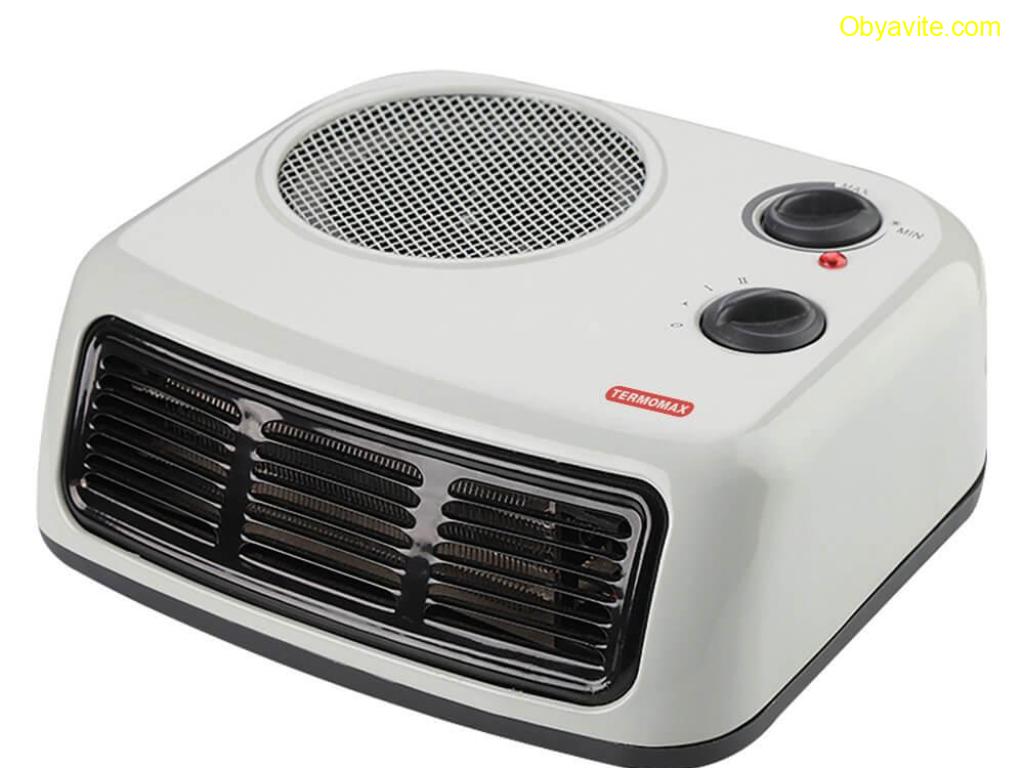 Печка вентилаторна Termomax TR2299, 2000W, метална