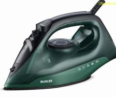 Парна ютия Muhler SI-2520C, 2400W, керамично покритие