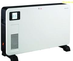 Печка конвекторна Muhler MPH-2332D, 2300W, Wi-Fi