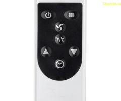 Печка конвекторна Muhler MPH-2332D, 2300W, Wi-Fi