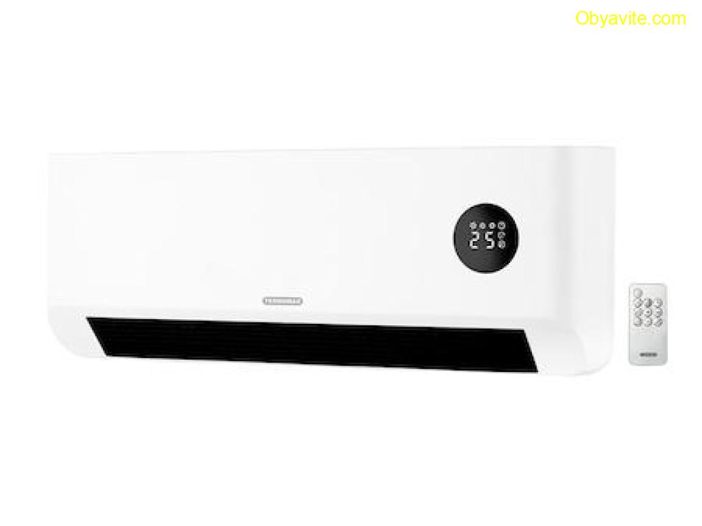 Печка керамична Termomax TR-2025W, 2000W, стенна