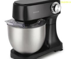 Планетарен миксер Muhler MXP-800S, 800W, 4,5L метална купа