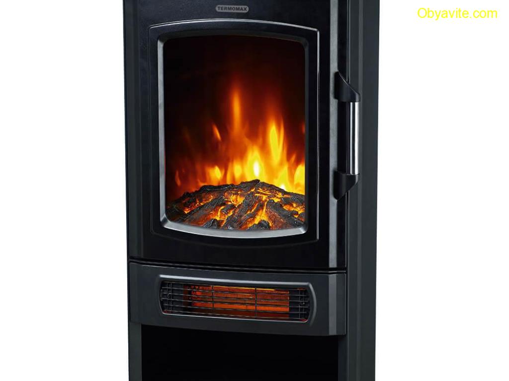 Камина електрическа Termomax TF277, 2000W