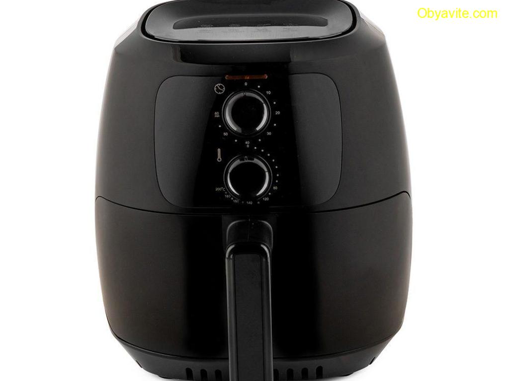 Фритюрник с горещ въздух MUHLER MFX-414M