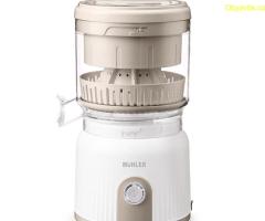 Цитрус Преса Muhler MJ-9022, 2 конуса, самоизстискваща система