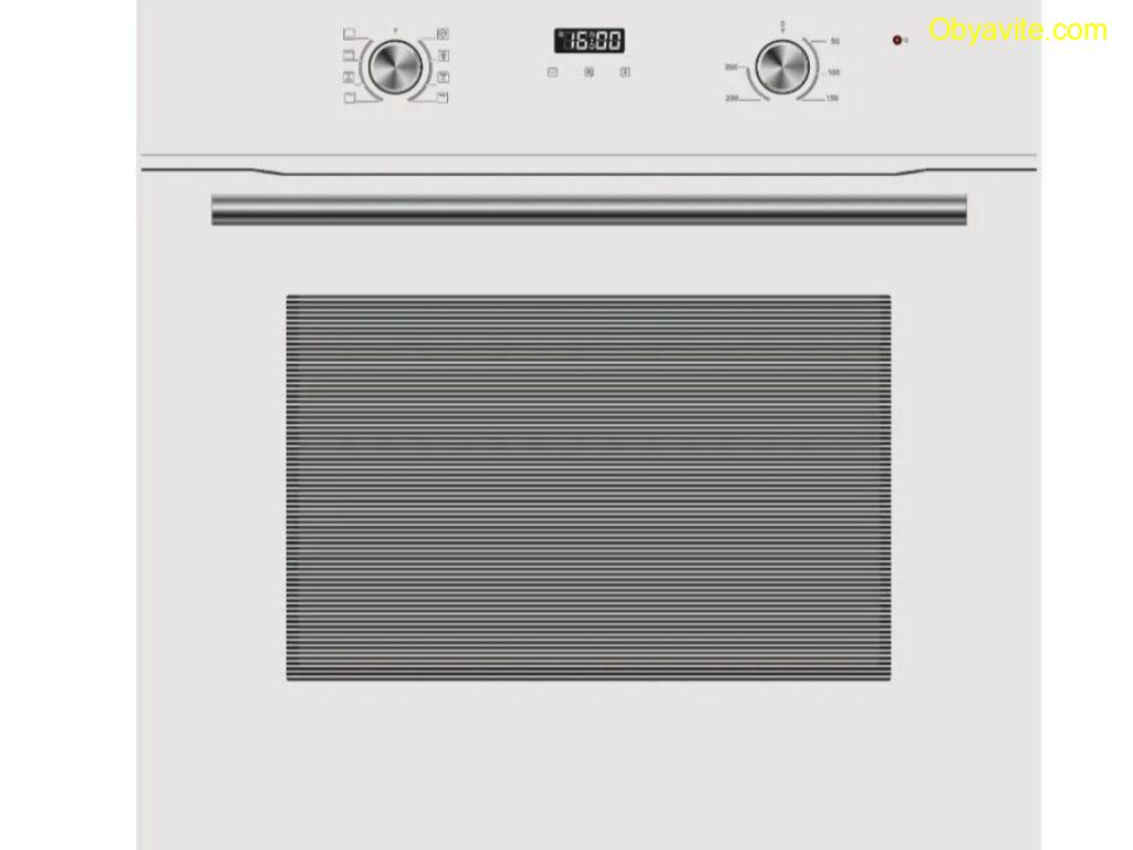 Фурна за вграждане Muhler BO709WDA, 65l, 9 функции