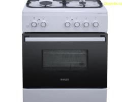 Голяма готварска печка Muhler ELC-600G3,3G+1