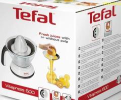 Цитрус преса, Tefal ZP300138, Juicer, 25W, Juice jug 0.6 liters, 2 Filters, Reversible rotation