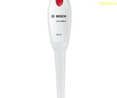 Пасатор, Bosch MSM14000, Blender, CleverMixx, 400 W, White, deep red