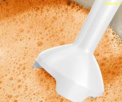 Пасатор, Bosch MSM14000, Blender, CleverMixx, 400 W, White, deep red