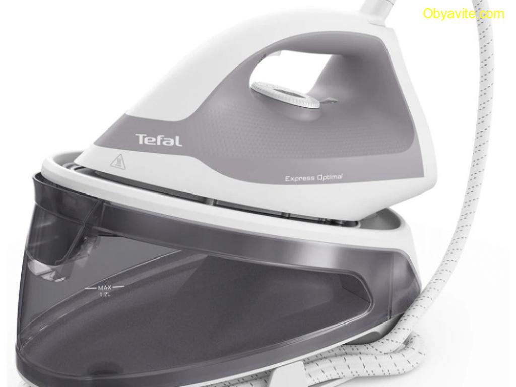 Парогенератор, Tefal SV4111E0 STEAM STATION WITHOUT BOILER EX