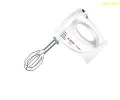 Миксер, Bosch MFQ3010 Hand mixer, 300 W, 2 speed settings plus turbo function, White