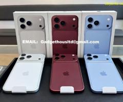 Apple iPhone 18 Pro Max, iPhone 18 Pro,  Apple iPhone Duo , iPhone 17 Pro Max, iPhone 17 Pro