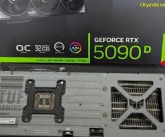 GeForce RTX 5090, RTX 5080, RTX 5070 Ti, RTX 5070, RTX 4090, RTX 4080 Super, RTX 4080, RTX 4070 Ti