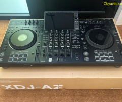 AlphaTheta XDJ-AZ, Pioneer DJ OPUS-QUAD, Pioneer DJ XDJ-RX3, Pioneer CDJ-3000, AlphaTheta OMNIS-DUO