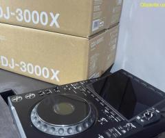 AlphaTheta XDJ-AZ, Pioneer DJ OPUS-QUAD, Pioneer DJ XDJ-RX3, Pioneer CDJ-3000, AlphaTheta OMNIS-DUO