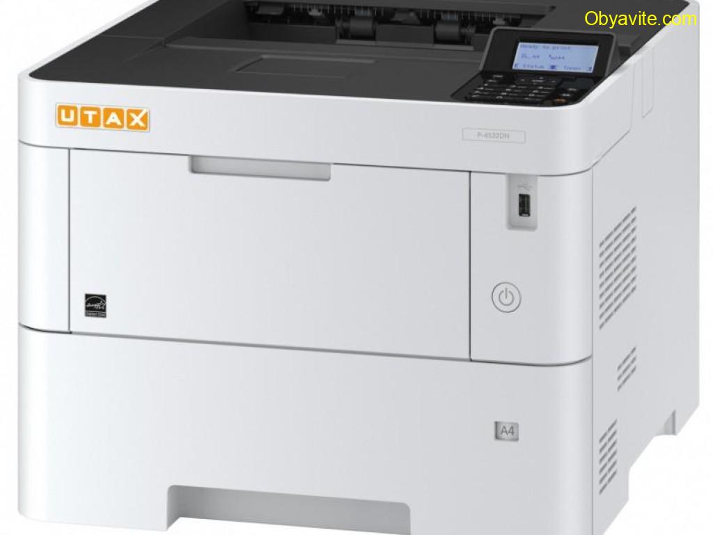 Принтер UTAX P-4532 DN ПРОМОЦИЯ!