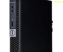 Настолен компютър Dell OptiPlex 5070 Micro i5-9500Т