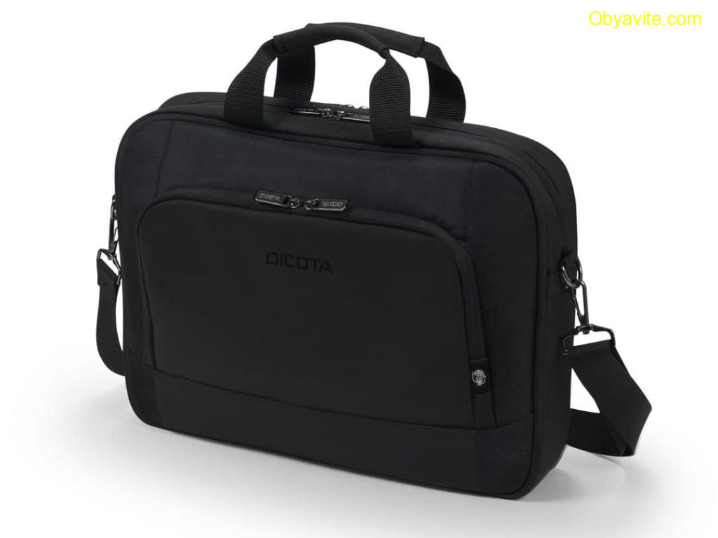 Чанта за лаптопи Dicota Eco Top Traveller Base 13-14” НОВО
