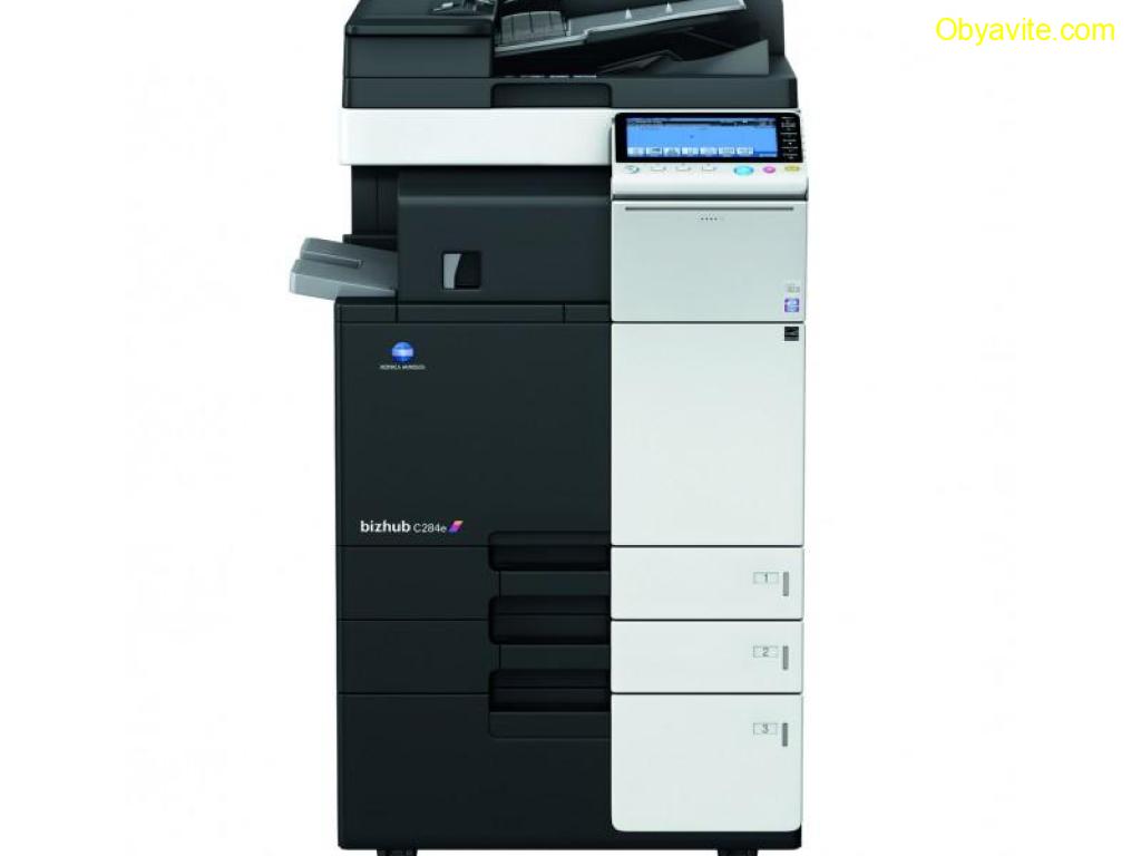 KONICA MINOLTA BIZHUB 284e ПРОМОЦИЯ!
