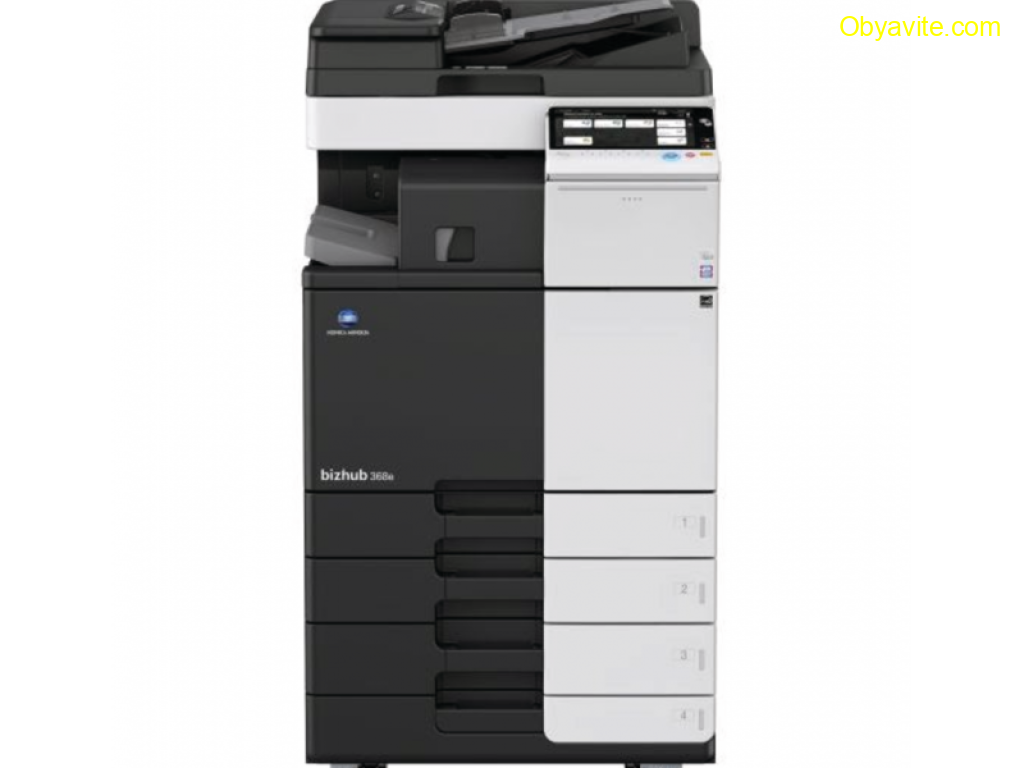 Konica Minolta Bizhub 368e / TN 326 ПРОМОЦИЯ!
