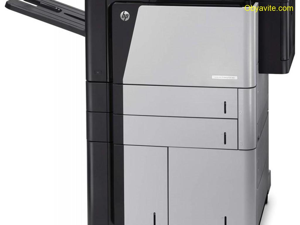 HP LaserJet Enterprise M806dn CZ244A/CF325X цена:790.00лв