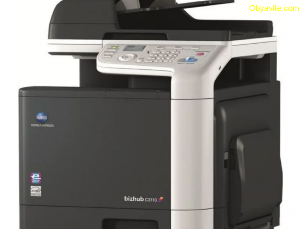 Konica Minolta Bizhub C3110 mfp