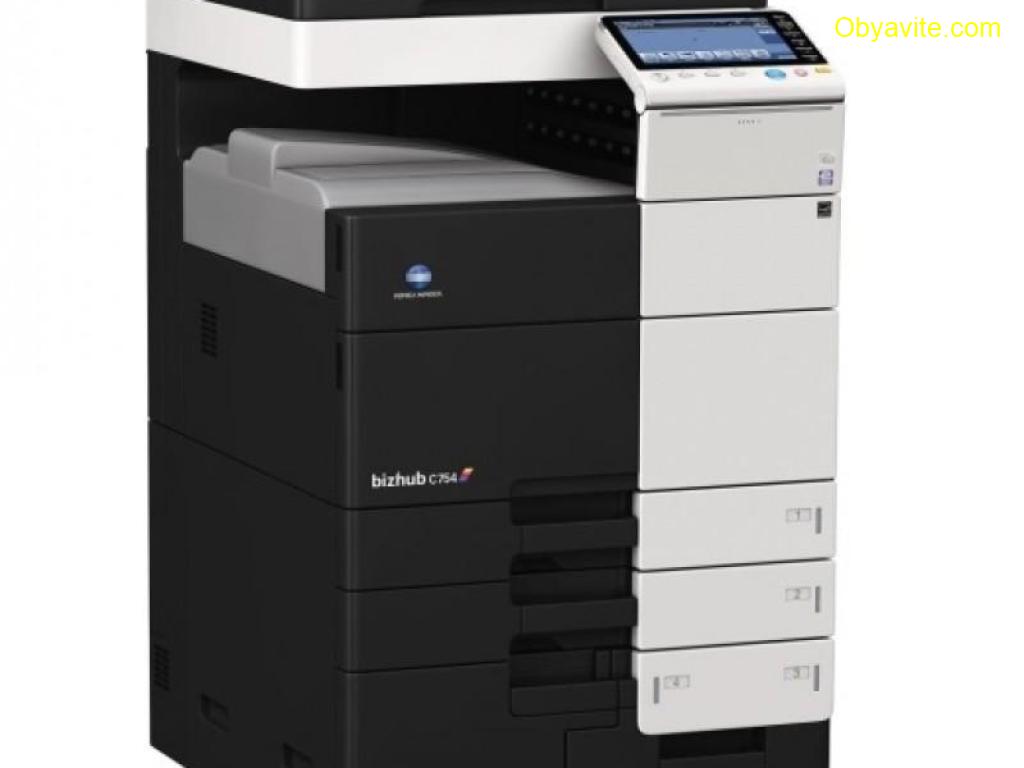 Konica Minolta Bizhub PRO C 754е Цена: 3000.00 лв