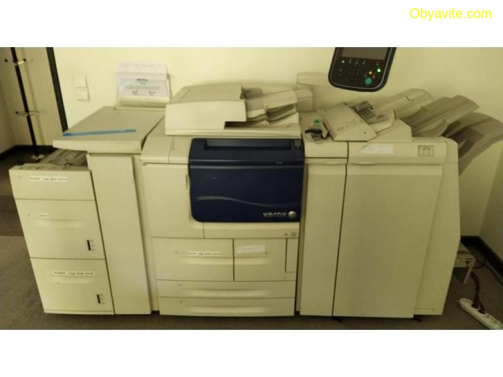 Копирна машина Xerox D125