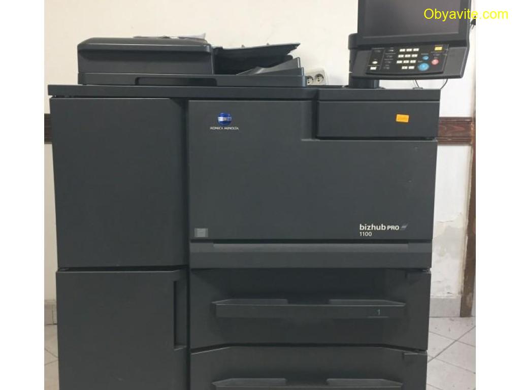 Konica Minolta Bizhub PRO 1100 / TN 016