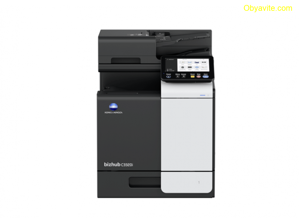 Konica Minolta Bizhub C3320i mfp/ TNP80