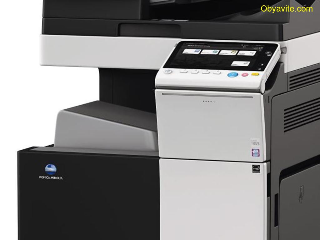 Konica Minolta Bizhub C308