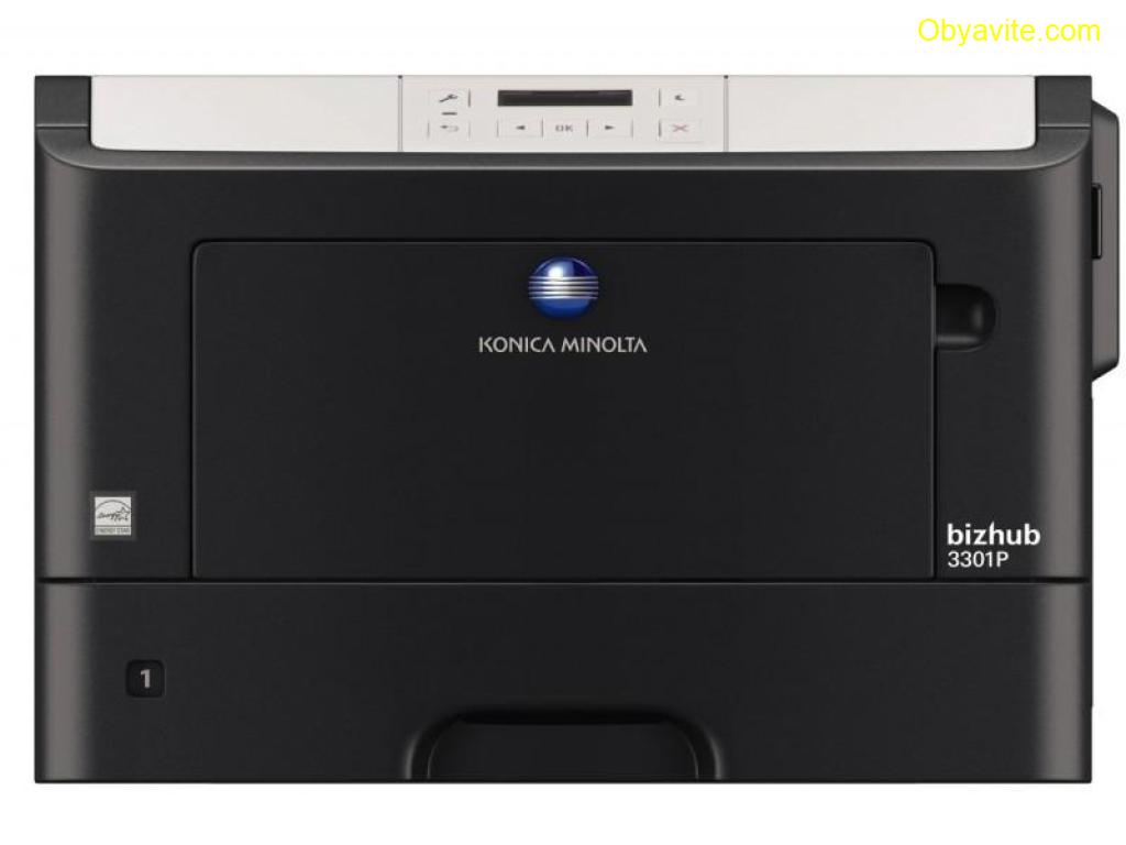 Konica Minolta Bizhub 3301P/TNP-39