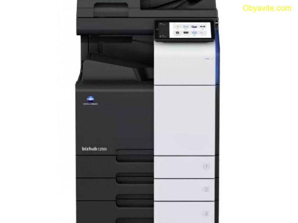 Konica Minolta Bizhub C250i + Feeder and DK /TN 328