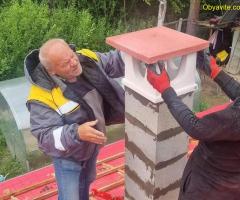 Ремонт и изграждане на покриви,Сглобяеми къщи