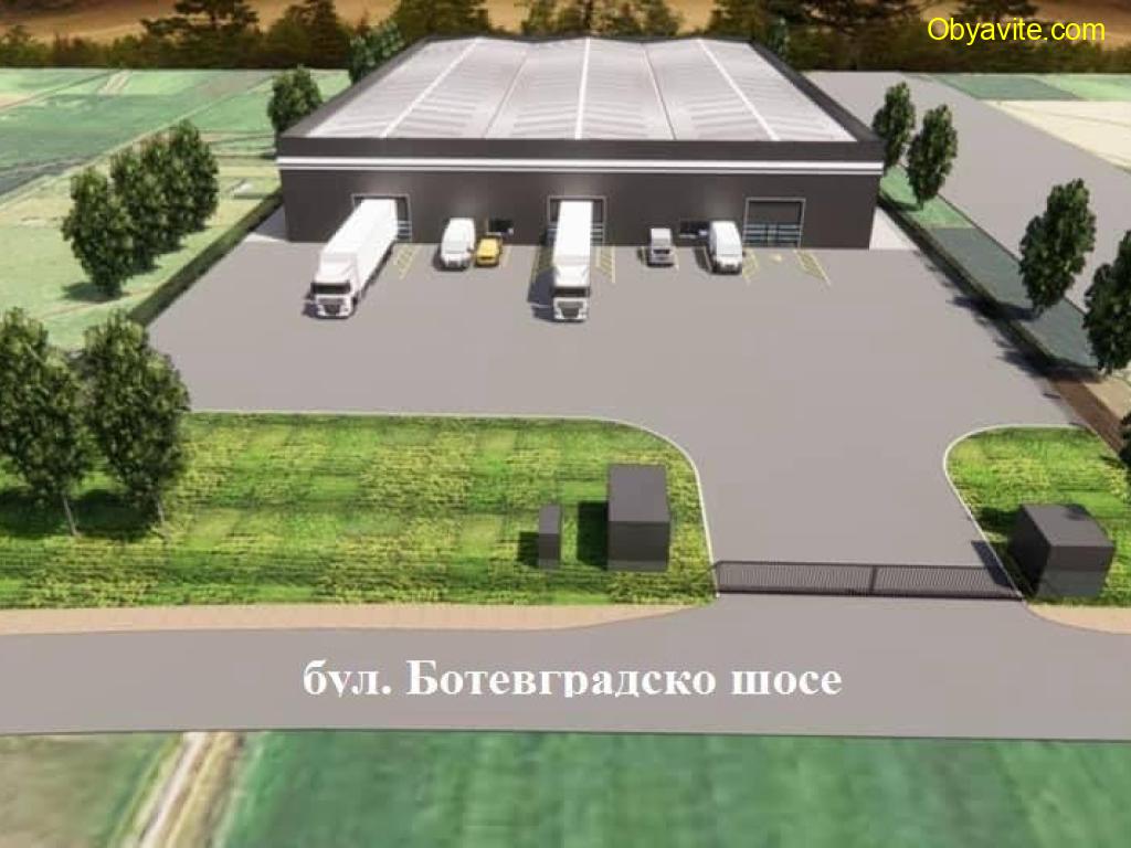 Продажба на недвижим имот