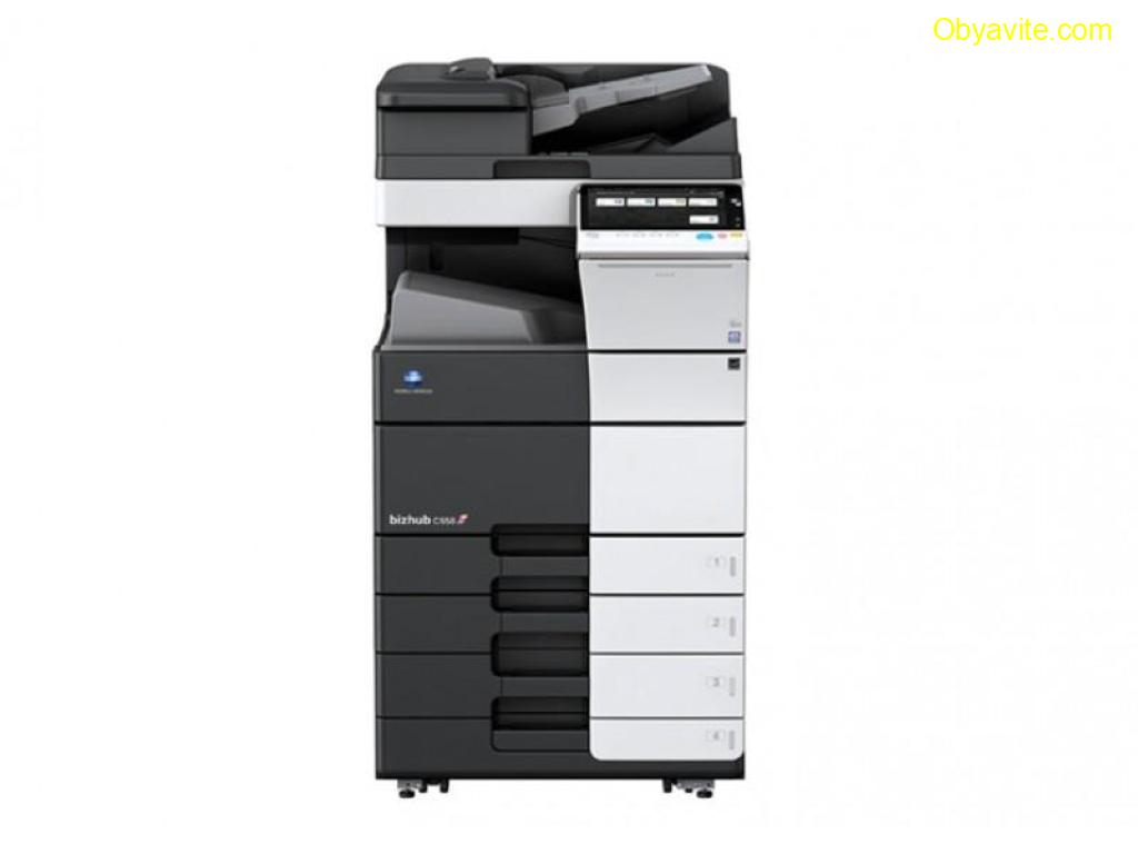 Konica Minolta Bizhub C558 / TN 514