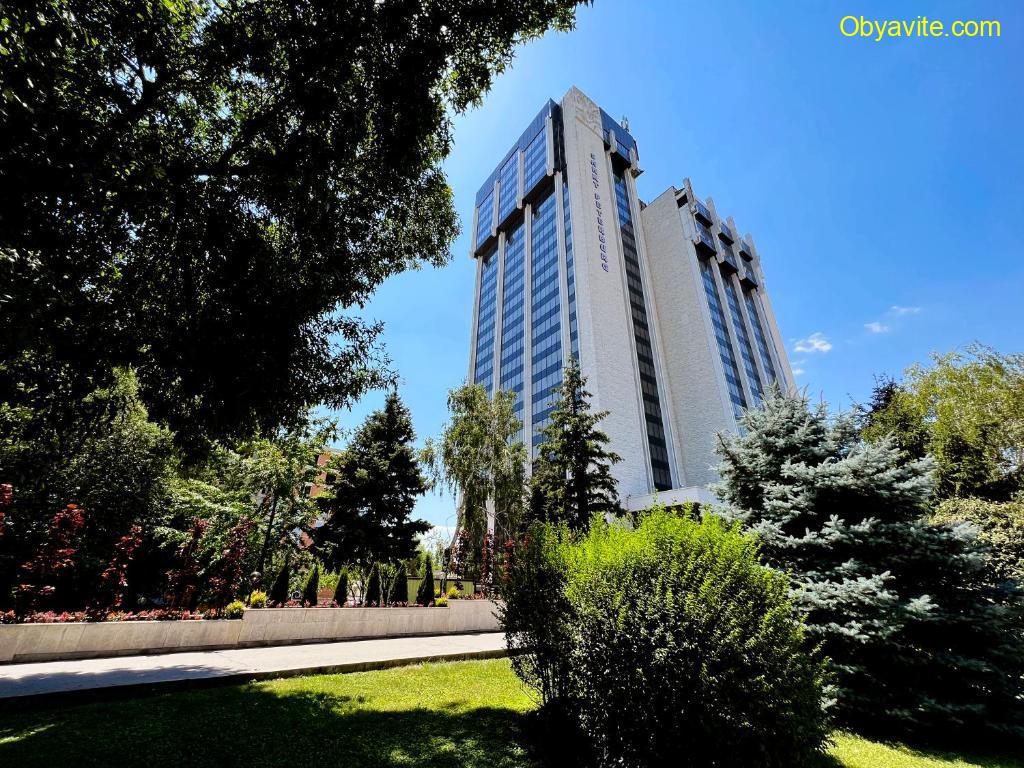 Четиризвездното бижу на Пловдив - Парк Хотел Санкт Петербург