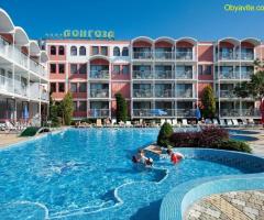 Лонгоза Хотел в Слънчев бряг all inclusive