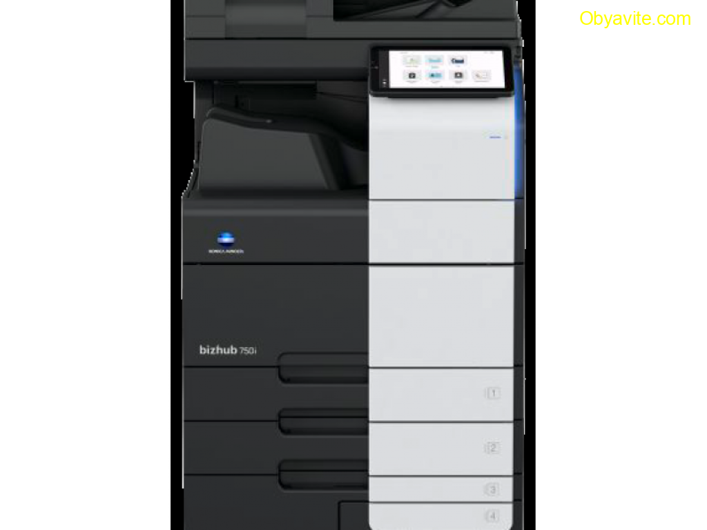 Konica Minolta Bizhub 750 i / TN714K