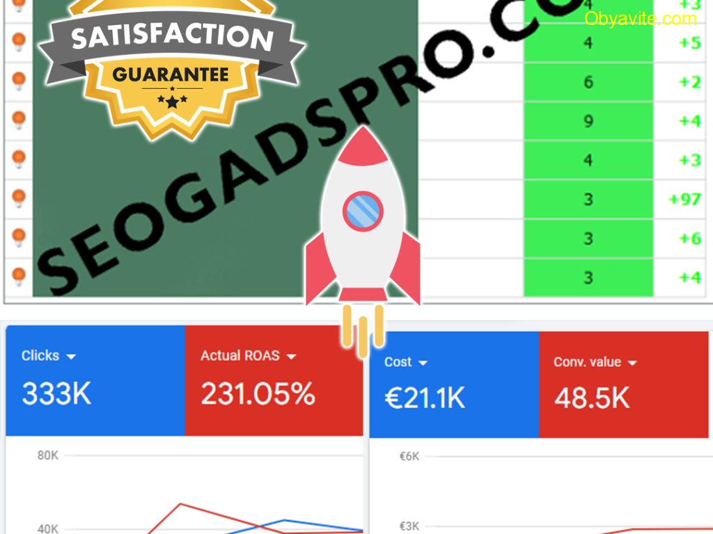 SEO и Google Ads Услуги от Специалист с Опит