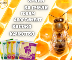 Храна за пчели