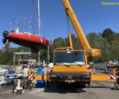 Автокранове Бургас